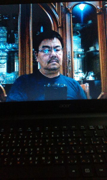 Кубаныч Жумабеков