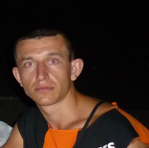 Павел Чеканышкин