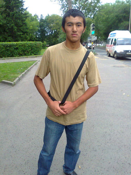 Мурат Эшбаев