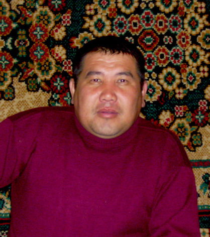 Акбар Калматов