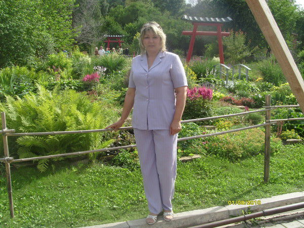 Наталья Семак