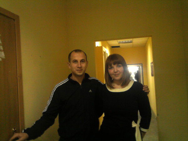 Лена Чумакова