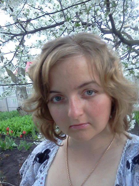 Катруська Олейник