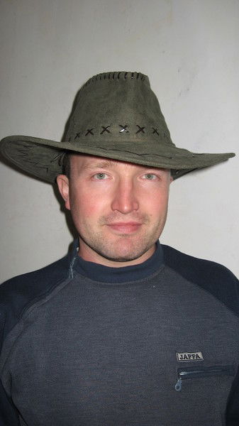 Алексей Щербаков