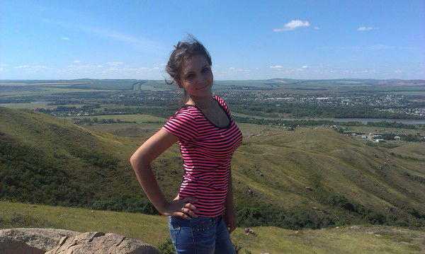 Ирина Домашенко