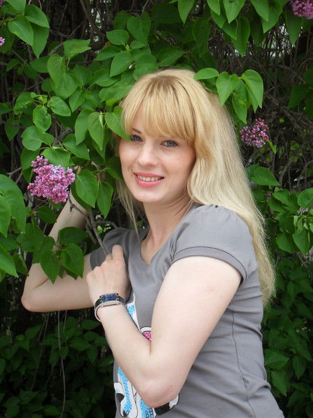 Олеся Скрынник