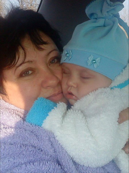 Світлана Кажан