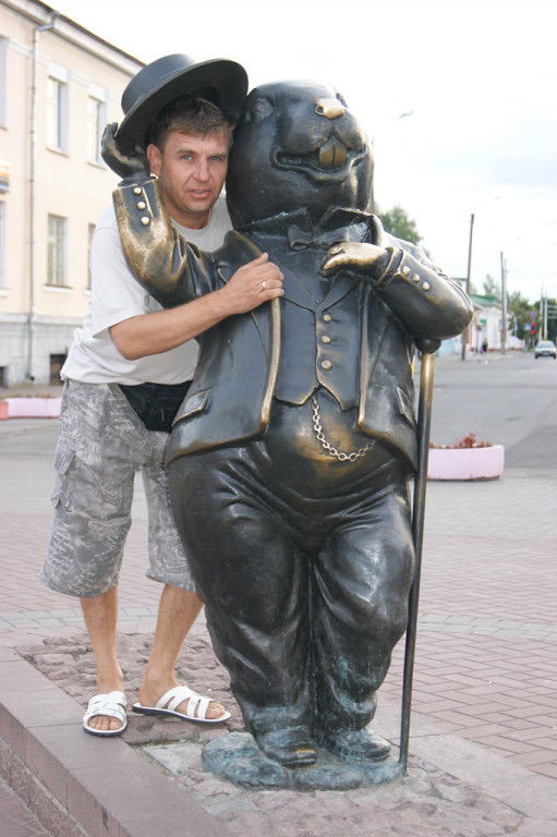 Сергей Ирков