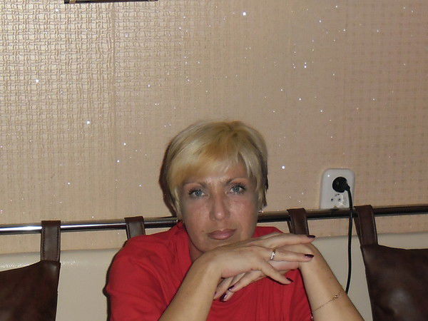 Оксана Баландина