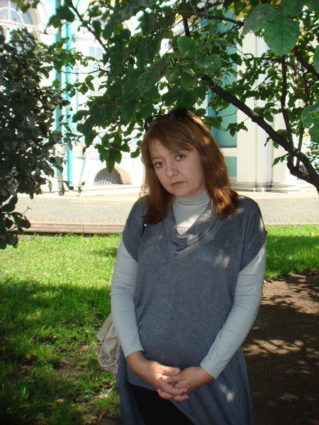 Галина Панченко