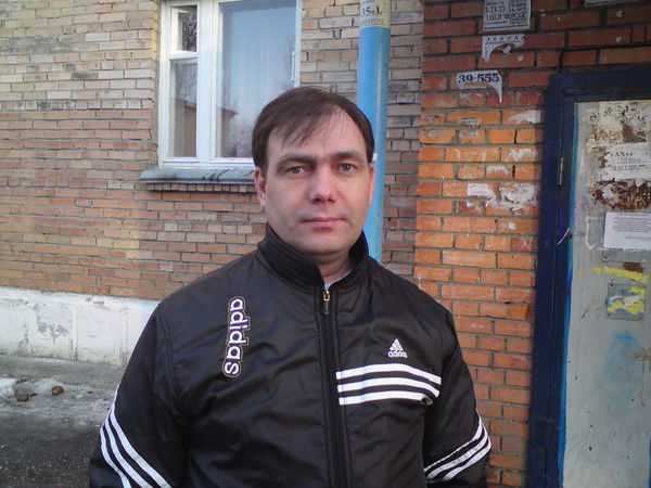 Олег Коуров