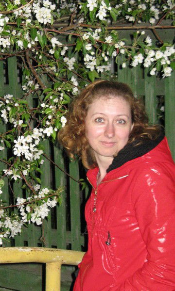 Наталья Лобкова