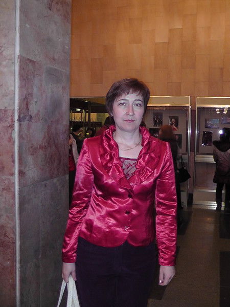 Любовь Голубцова