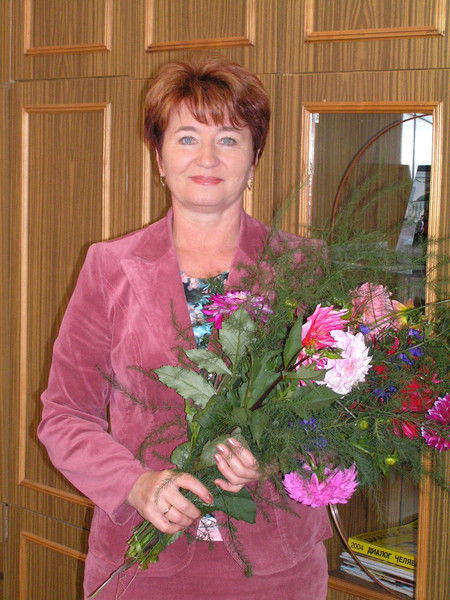 Галина Яковлева