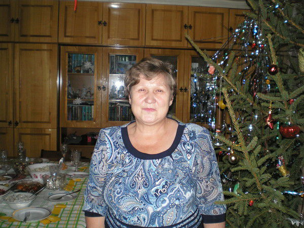 Ольга Милютина