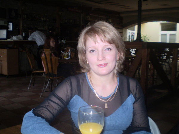 Лариса Божок