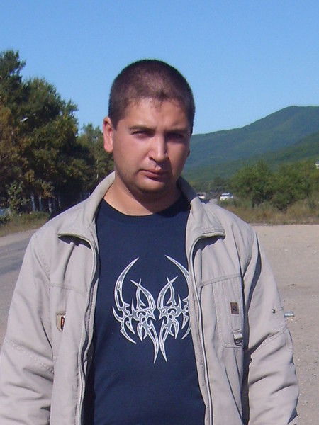 Алексей Бахтин