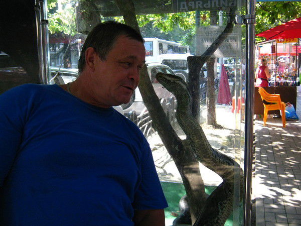 Сергей Кузнецов