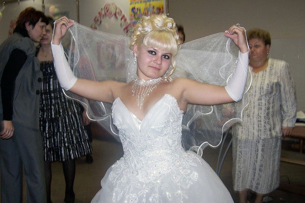 Юля Торгашева