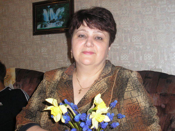 Татьяна Перелыгина