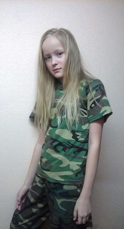 Ирина Комар