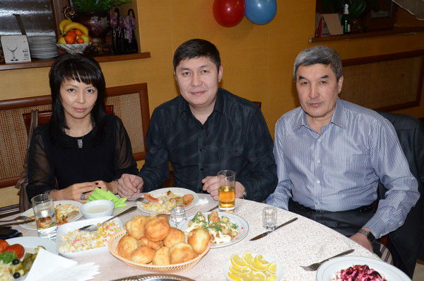 Мурат Шахметов