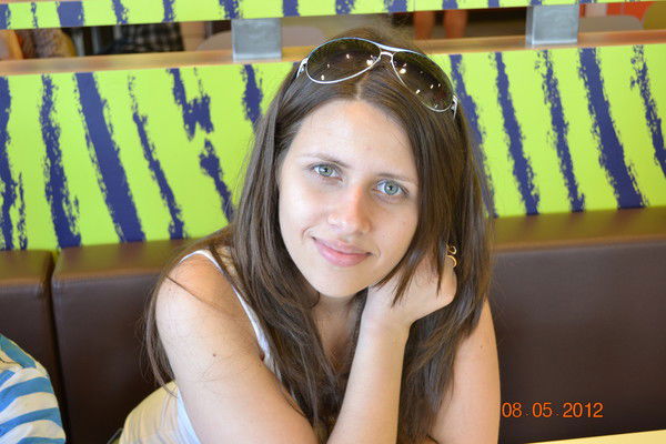 Кристина Даниленко