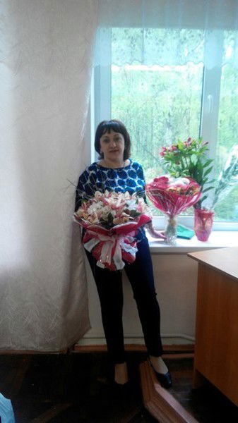 Наталья Черевичная