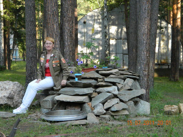 Надежда Шайдурова