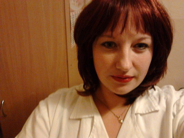 Оксана Александренко