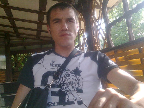 Алексей Мартынов