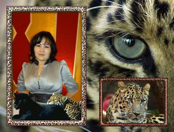 Айнамгуль Кунакбаева