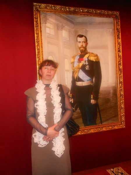 Елена Колмакова