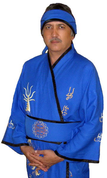 Ойбек Наджимов