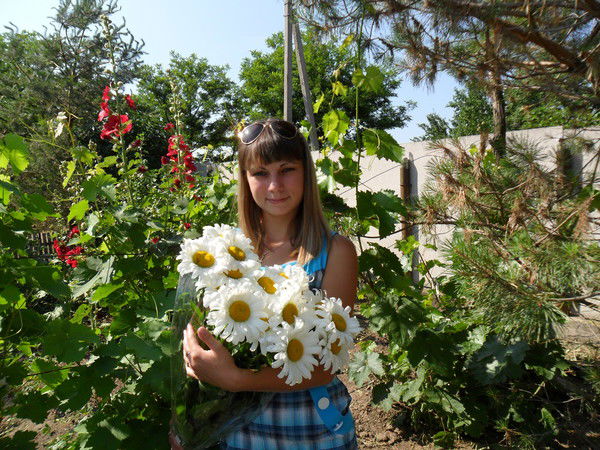 Анжелика Мошик