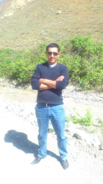 Неповторимый Мередов