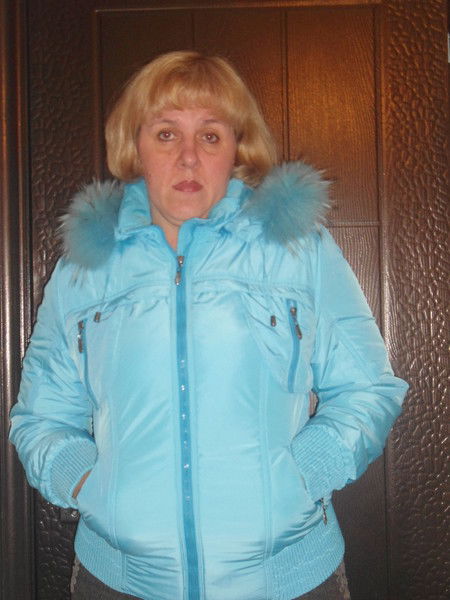 Надежда Кочерова