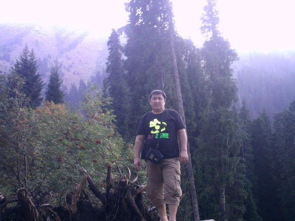 Ербол Кожакинов