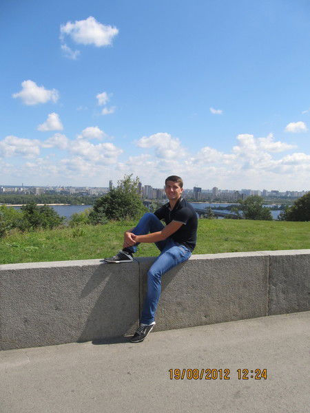 Миша Михалюк