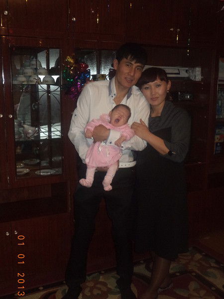 Гулдерай Дошкараева