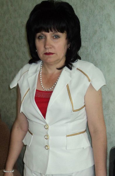 Светлана Бурвель