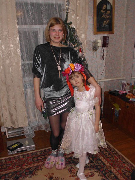 Светлана Полковникова