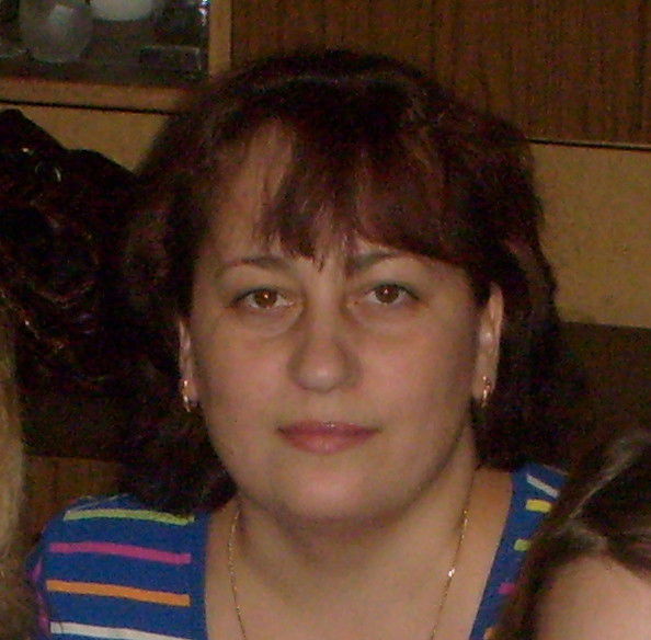 Лариса Чесанова