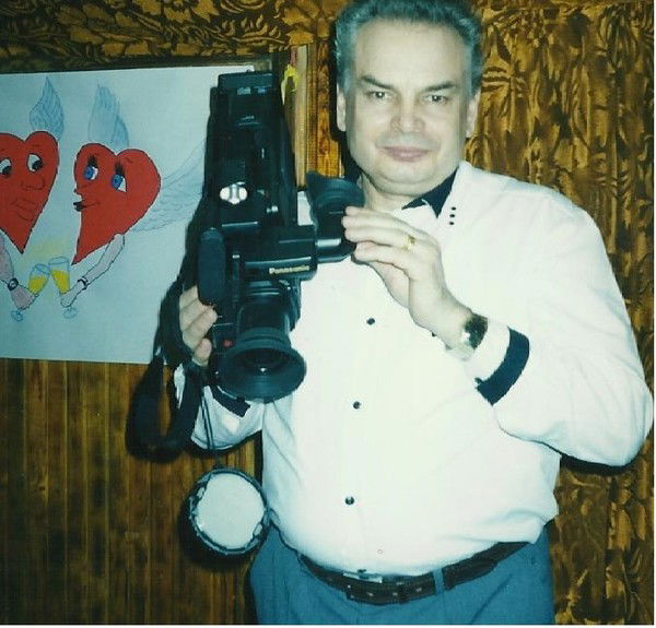 Василий Черских