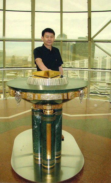 Канат Алекпаров