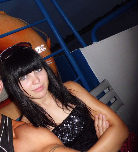 Лиза Морозова