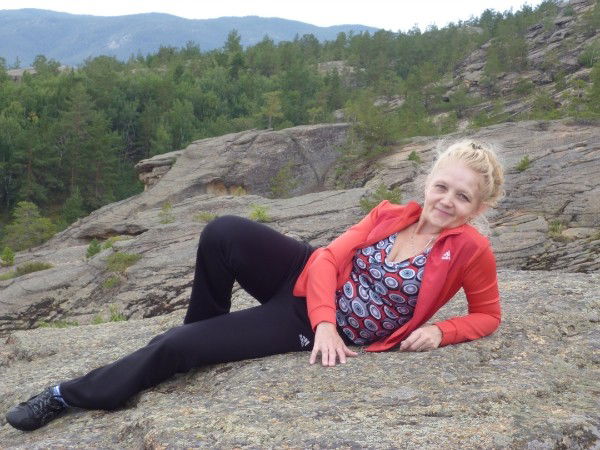 Елена Ракова