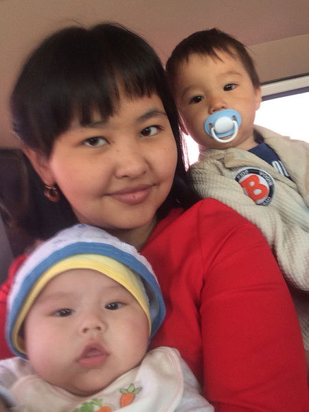 Айгерим Байгазиева