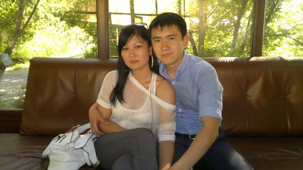 Дамир Салыков