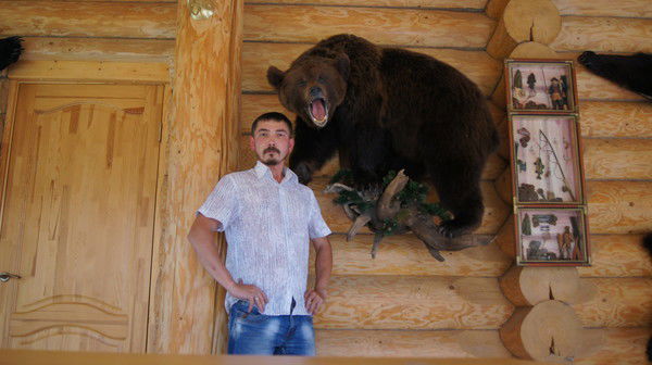 Сергей Петров